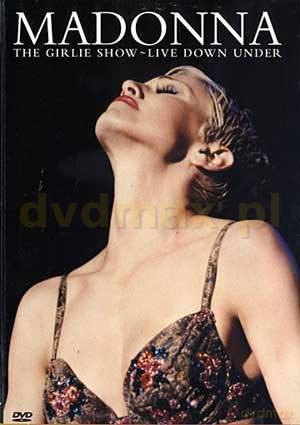 Madonna: Girlie Show Live Down Under [DVD]
