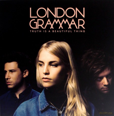 London Grammar: Truth Is A Beautiful Thing [Winyl]