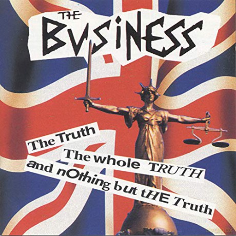 Business: Truth, the Whole Truth [Winyl]