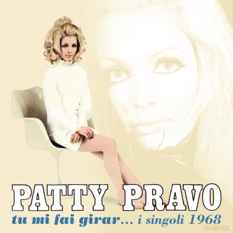 Patty Pravo: Tu Mi Fai Girar [5xWinyl]