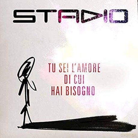 Stadio: Tu Sei L'Amore Di Cui Hai [Winyl]