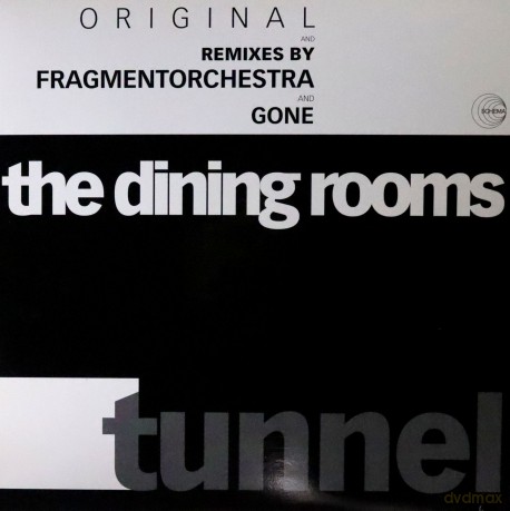 The Dining Rooms: Tunnel [Winyl]