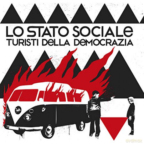 Lo Stato Sociale: Turisti Della Democrazia [Winyl]