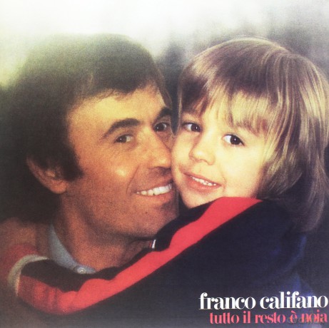 Franco Califano: Tutto Il Resto E Noia [Winyl]