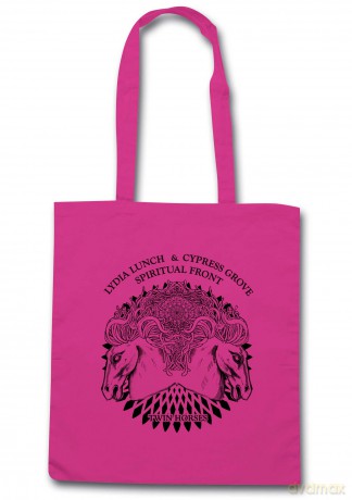 Lydia Lunch: Twin Horses: Ultra Limited Bag [Winyl]