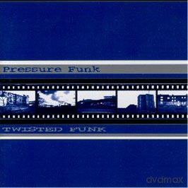 Pressure Funk: Twisted Funk [2xWinyl]