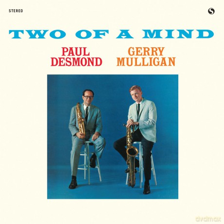 Paul Desmond: Two Of A Mind [Winyl]