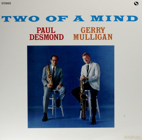 Paul Desmond: Two Of A Mind [Winyl]