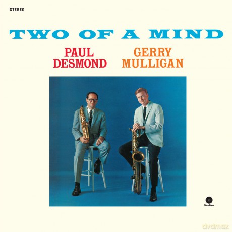 Paul Desmond: Two of a Mind 180g [Winyl]