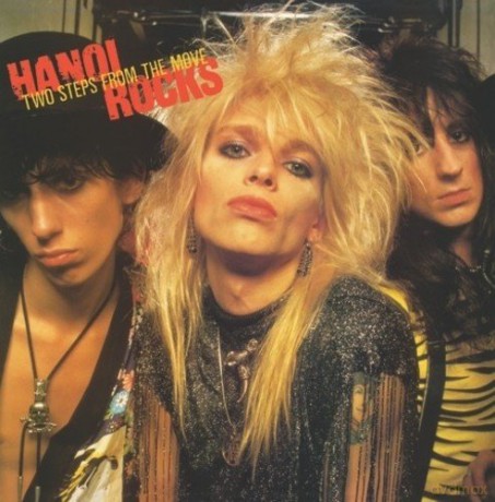 Hanoi Rocks: Two Steps From The Move [Winyl]