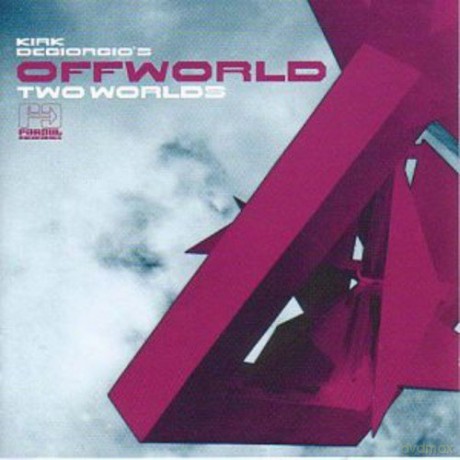 Kirk Degiorgio: Two Worlds [2xWinyl]