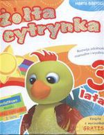 Żółta Cytrynka 3 Lata - Marta Bartolucci [KSIĄŻKA]