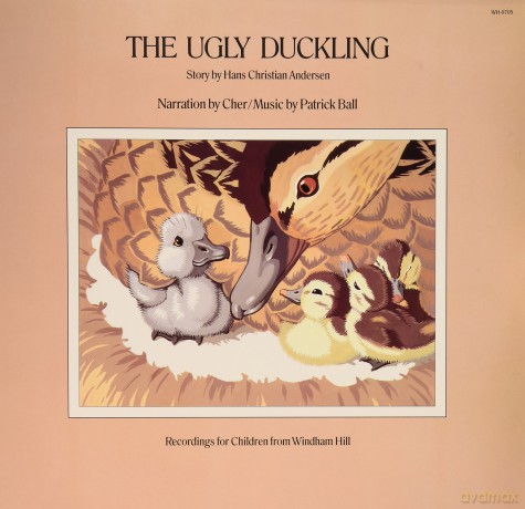 Cher: Ugly Duckling [Winyl]