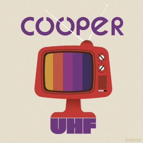 Cooper: Uhf [2xWinyl]