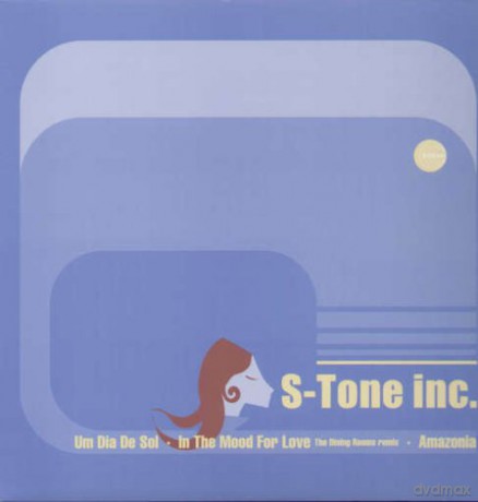 S-Tone Inc.: Um Dia De Sol [Winyl]