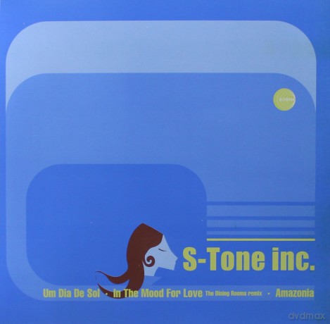 S-Tone Inc.: Um Dia De Sol [Winyl]