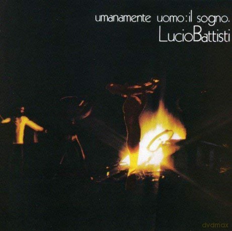 Lucio Battisti: Umanamente Uomo: Il Sogno [Winyl]