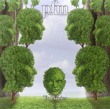P.F.M.: Un Amico [2xWinyl]