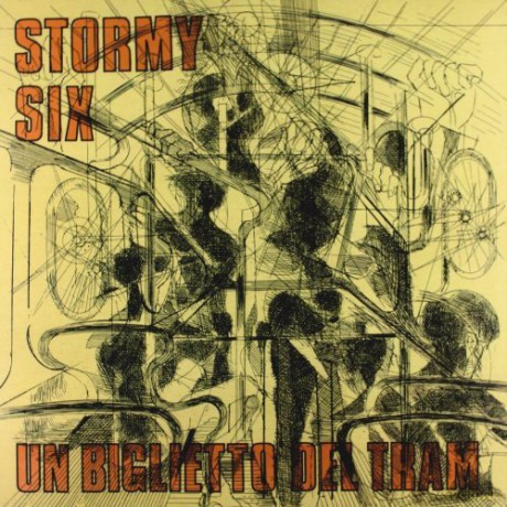 Stormy Six: Un Biglietto Del Tram [Winyl]