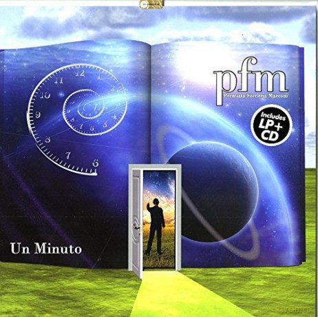 P.F.M.: Un Minuto+Cd [2xWinyl]