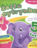 Żółta Cytrynka 5 Lat - Marta Bartolucci [KSIĄŻKA]