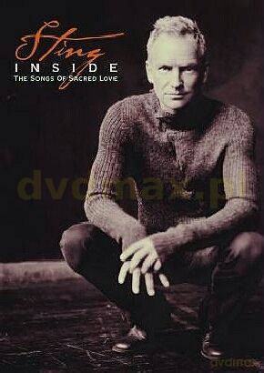 Sting: Inside The Songs Of Sacred Love [DVD]