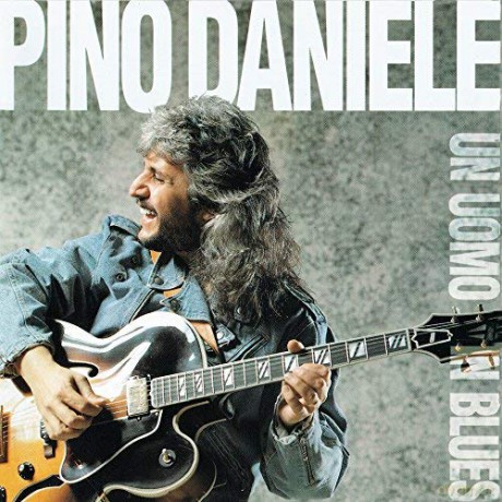 Pino Daniele: Un Uomo In Blues [Winyl]