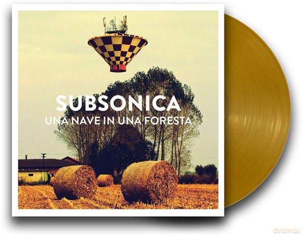 Subsonica: Una Nave In Una Foresta [Winyl]