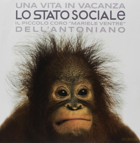 Lo Stato Sociale: Una Vita In Vacanza [Winyl]