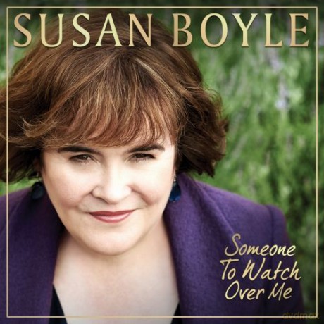 Susan Boyle: Someone To Watch Over Me [CD]