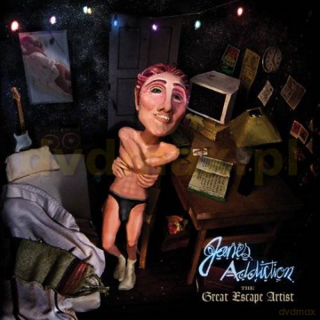 Janes Addiction: The Great Escape Artist [2CD]