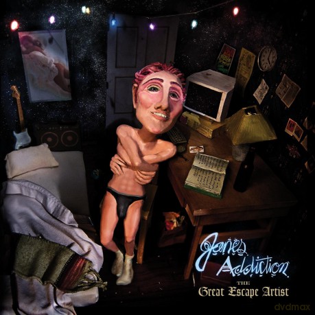 Janes Addiction: The Great Escape Artist [2CD]