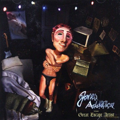 Janes Addiction: The Great Escape Artist [2CD]