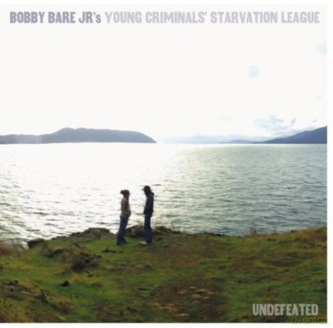 Bobby Bare Jr: Undefeated [Winyl]