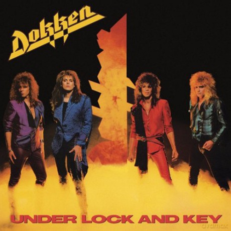 Dokken: Under Lock & Key [Winyl]