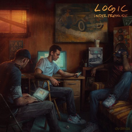 Logic: Under Pressure [2xWinyl]