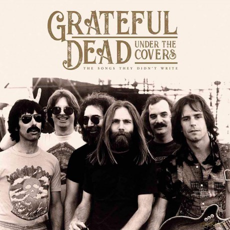 Grateful Dead: Under The Covers [Winyl]