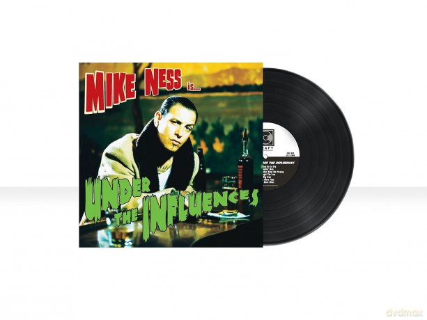 Mike Ness: Under The Influences [Winyl]