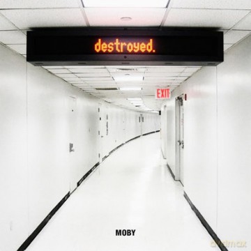 Moby: Destroyed Limited [2CD]+DVD]