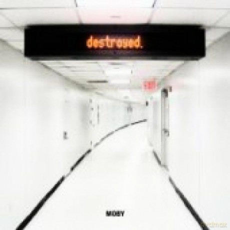 Moby: Destroyed Limited [2CD]+DVD]
