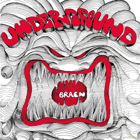 The Braen's Machine: Underground [2xWinyl]