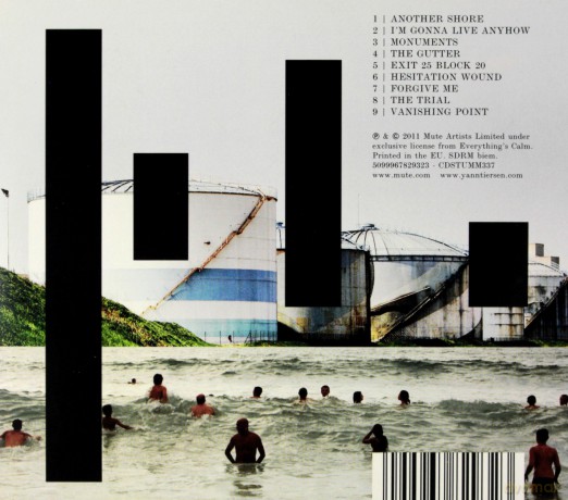Yan Tiersen: Skyline [CD]