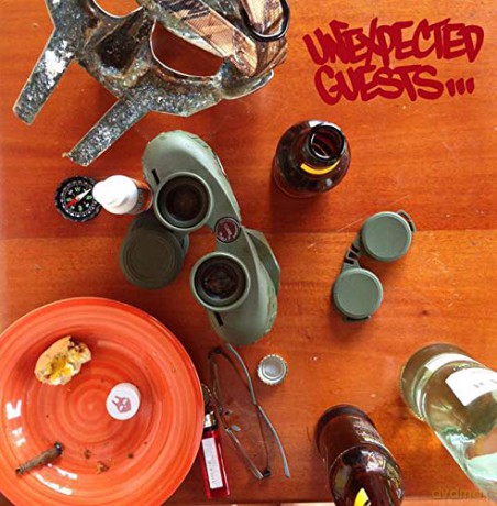 Mf Doom: Unexpected Guests [Winyl]