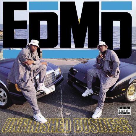 Epmd: Unfinished Business [2xWinyl]