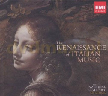 The Renaisannce Of Italian Music (Limited) [2CD]