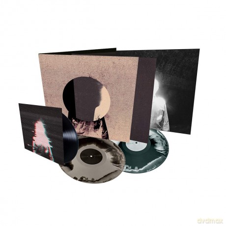 Jim James: Uniform Distortion/Clarity: Deluxe Edition [Winyl]