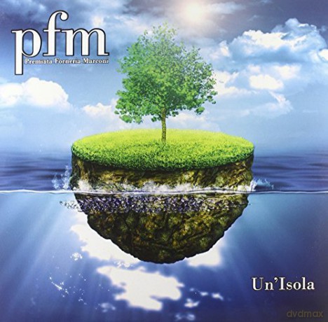 P.F.M.: uN'isola [2xWinyl]