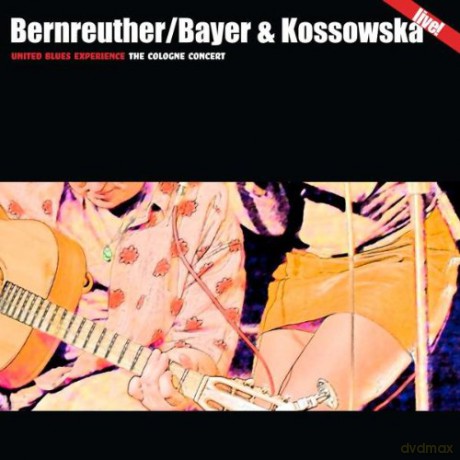 Wolfgang Bernreuther: United Blues Experience [Winyl]