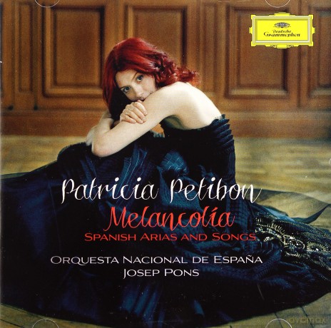 Patricia Petibon: Melancolia [CD]