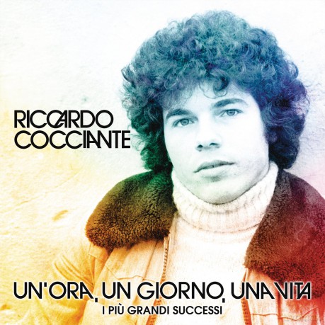 Riccardo Cocciante: Un'Ora, Un Giorno, Una Vita [2xWinyl]